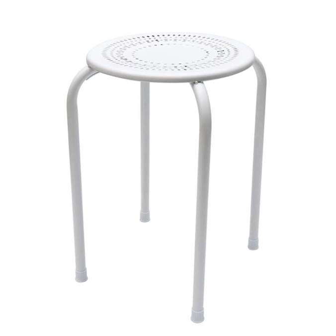 Bangku Besi/Bangku Baso Murah/Bangku Termurah/Kursi Warung/Kursi Cafe/Kursi Outdoor indoor-8