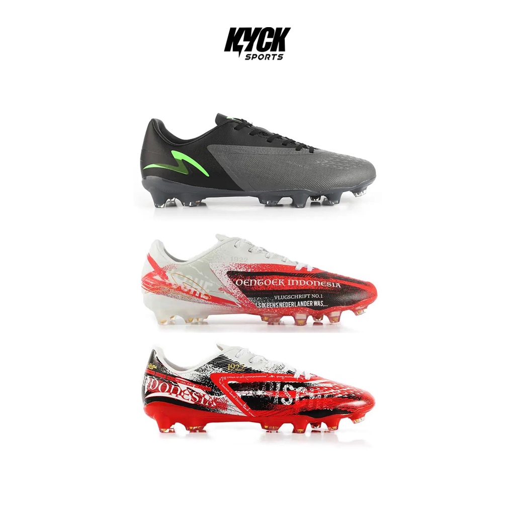 Sepatu Bola Specs Reacto Blitz Elite FG