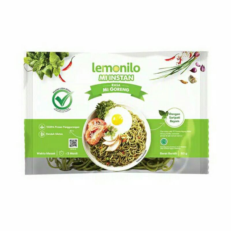 

Lemonilo Mie Goreng