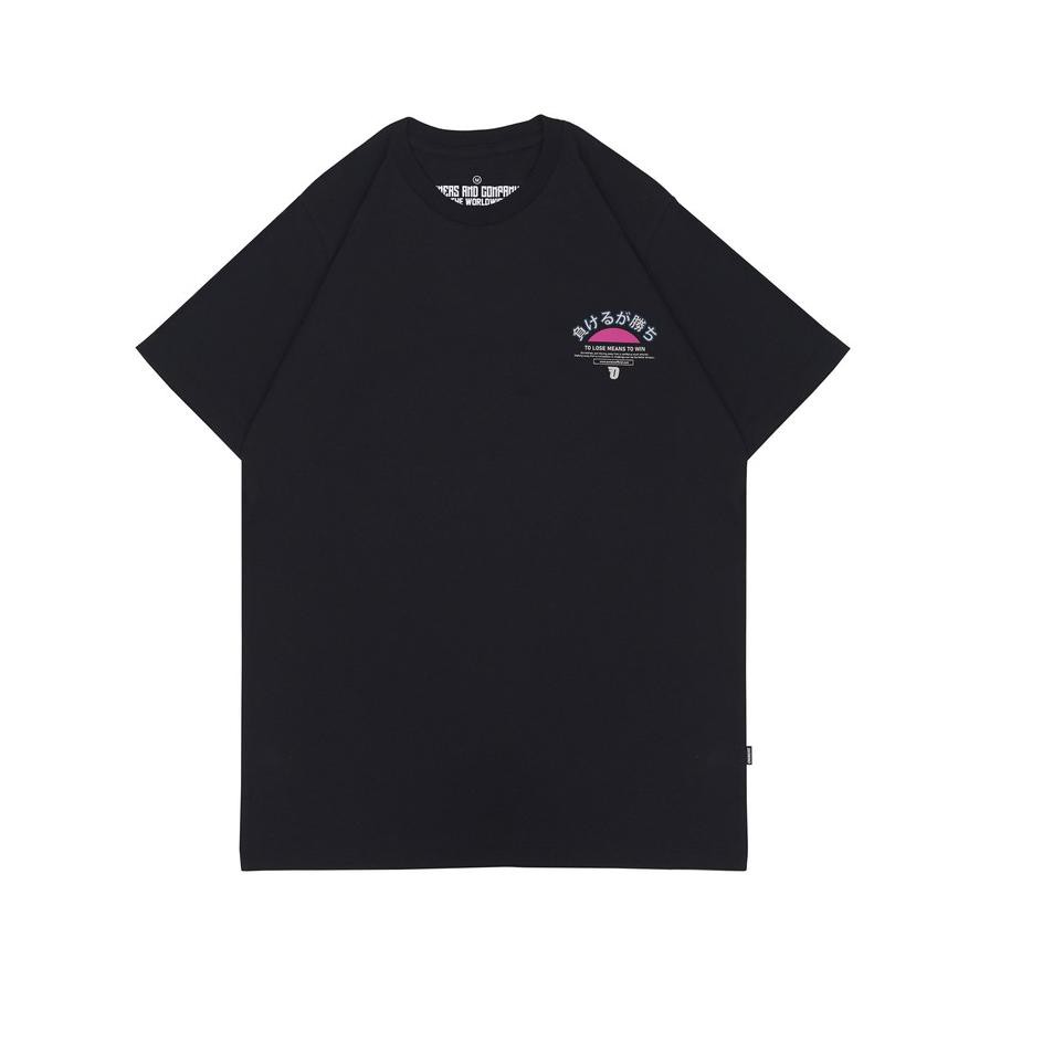 ➼ Owners Tshirt - Ryujin Black ✾