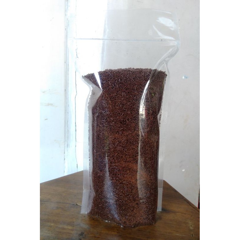 Meses coklat Blue Band murah kemasan 1kg