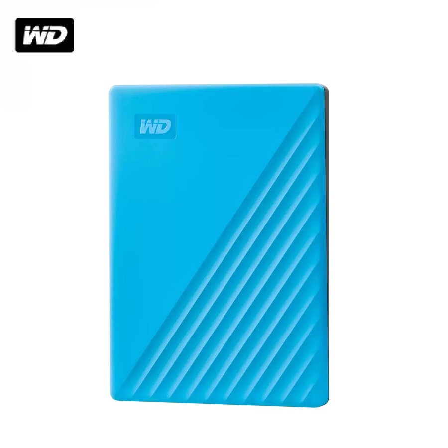 Hardisk Eksternal WD My Passport 1TB Slim