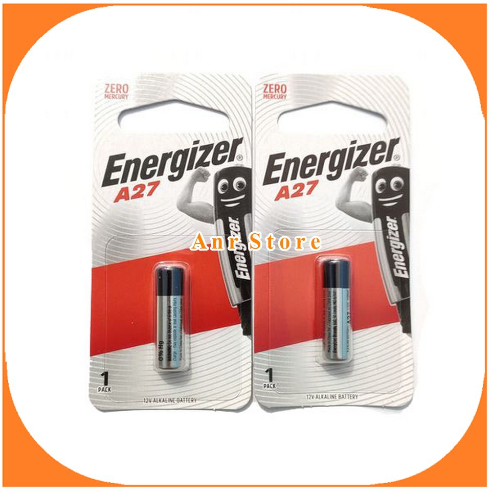 Baterai Battery Batrei Energizer A23 A-23 Energizer A27 A-27 Original 12V