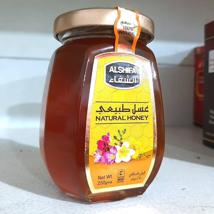 

Madu Alshifa 250gr ori
