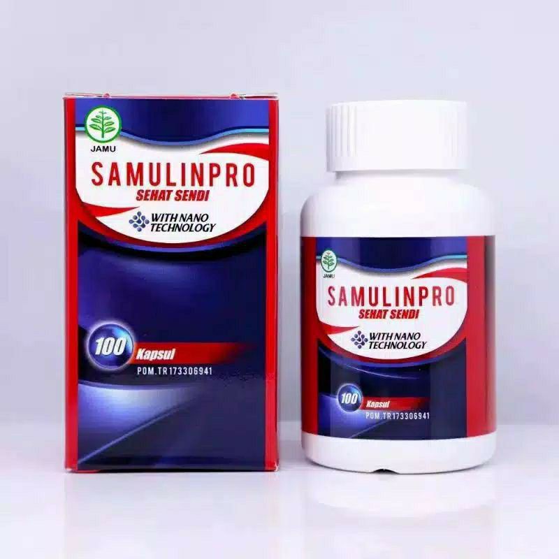 SAMULINPRO ASLI 100℅ ORIGINAL WALATRA SEHAT SENDI