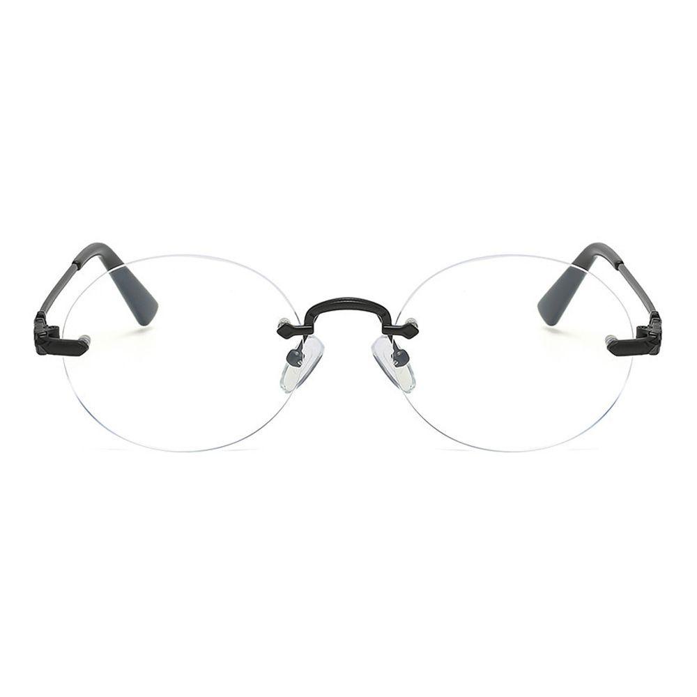 Nanas Anti-Cahaya Biru Kacamata Mode Portabel Tahan Lama Ultra Ringan Bingkai