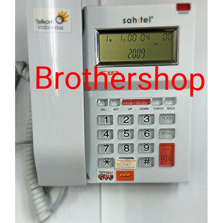 

Telepon Sahitel S52