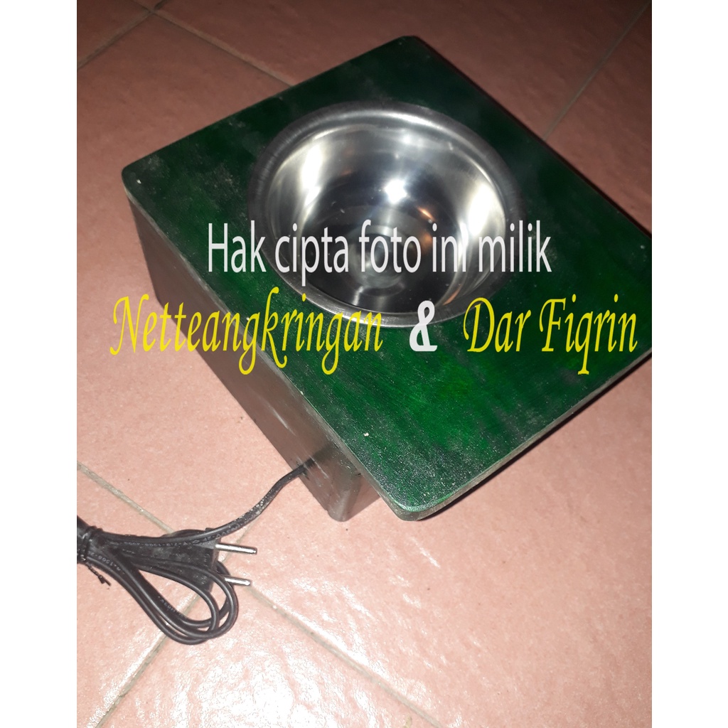 Kompor untuk membatik - Kompor Listrik