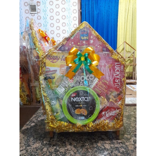 

Parcel lebaran Hampers Mewah murah