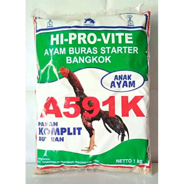 Pakan Ayam HI - PRO - VITE 591 | Shopee Indonesia
