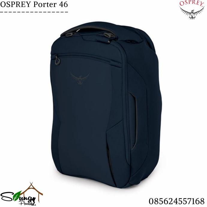 Jual Tas Travel Backpack Osprey Porter 46 Not Farpoint Duffel