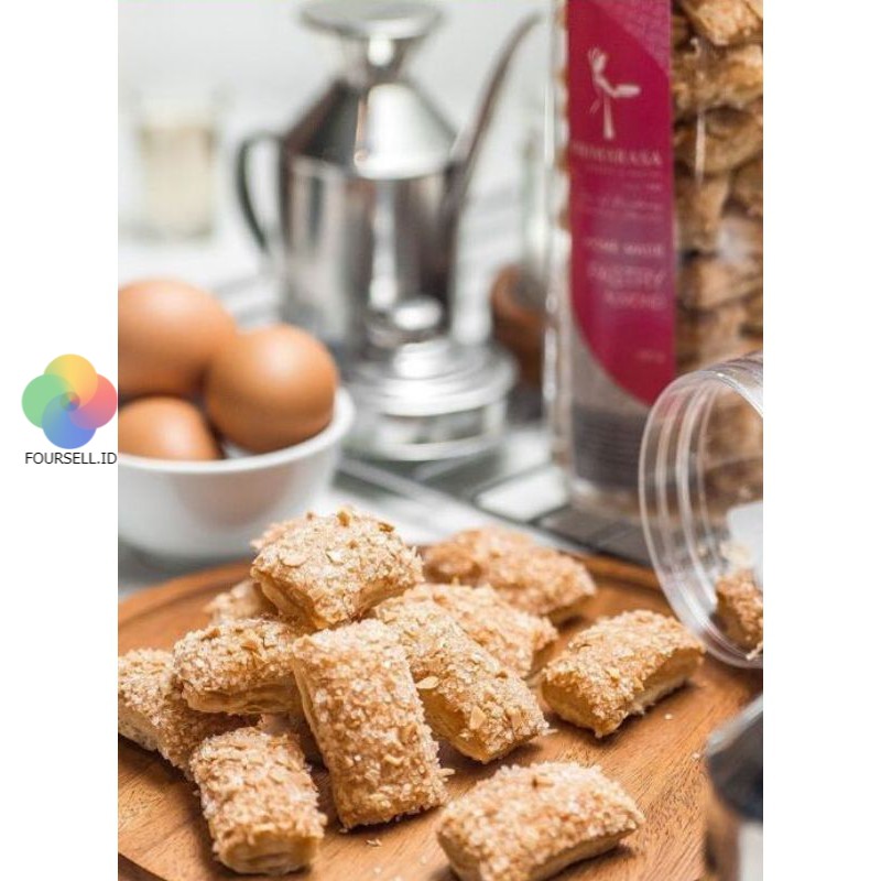 

Primarasa Pastry Almond Kemasan Tabung Kecil Prima rasa Asli Bandung