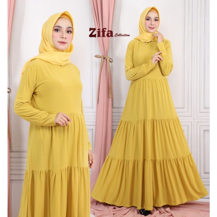 GAMIS JERSEY POLOS UNDEK LEMPER 3 TINGKAT HITAM KOREA SUPER PREMIUM