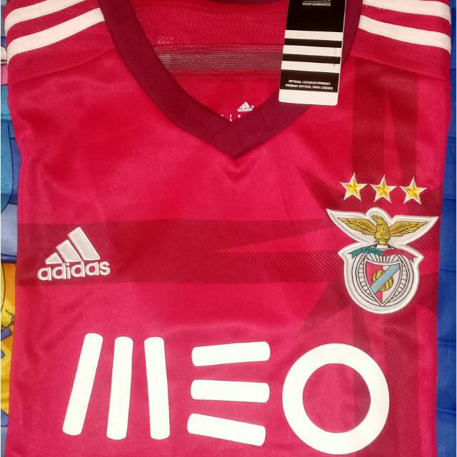 Jersey Benfica home 2014/2015retro