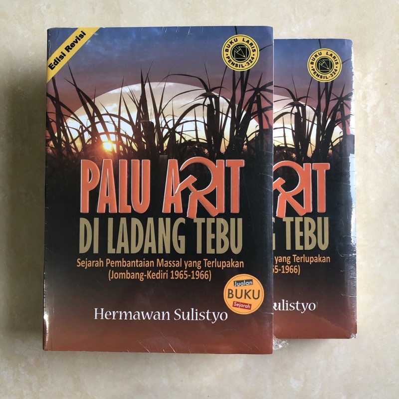 PALU ARIT DI LADANG TEBU (ORIGINAL) - HERMAWAN SULISTYO