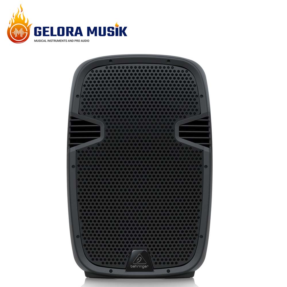 PA SPEAKER SYSTEM BEHRINGER PK112 PASSIVE 600-WATT 12"/PC