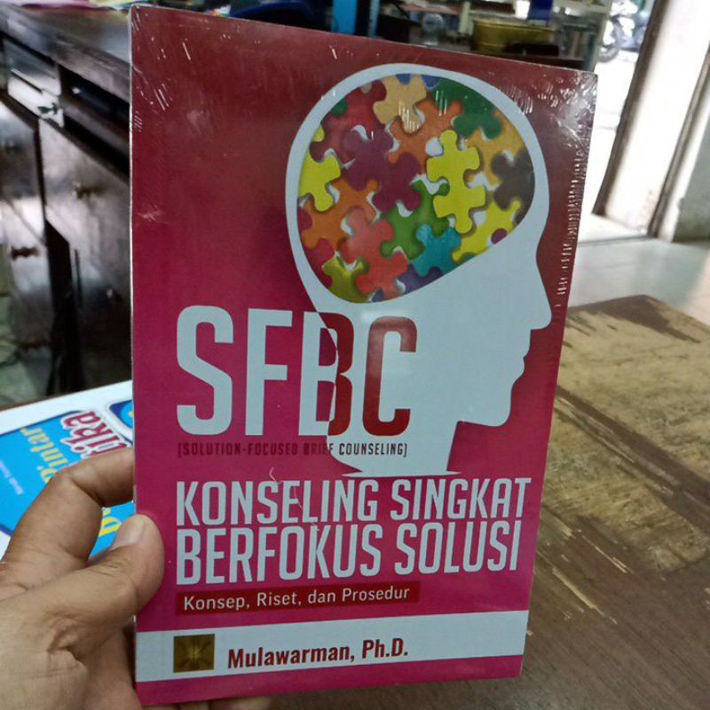konseling singkat berfokus solusi SFBC konsep riset dan prosedur