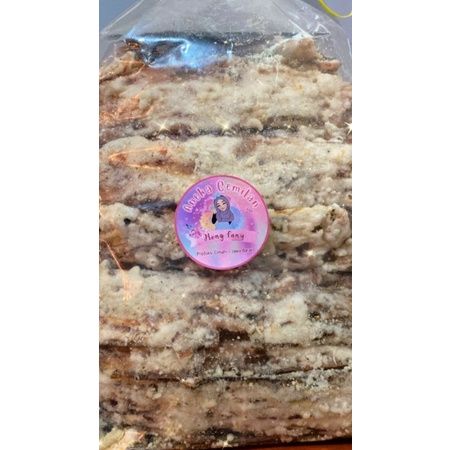 

PISANG LIDAH 100gr TERLARIS