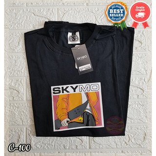 Baju Boombogie Kaos T-Shirt Kaos Distro Lengan Pendek Pria & Wanita
Inilah 52+ kaos skymo