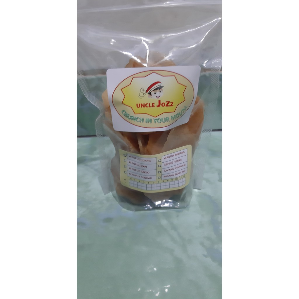 

Kerupuk Udang Uncle Jozz