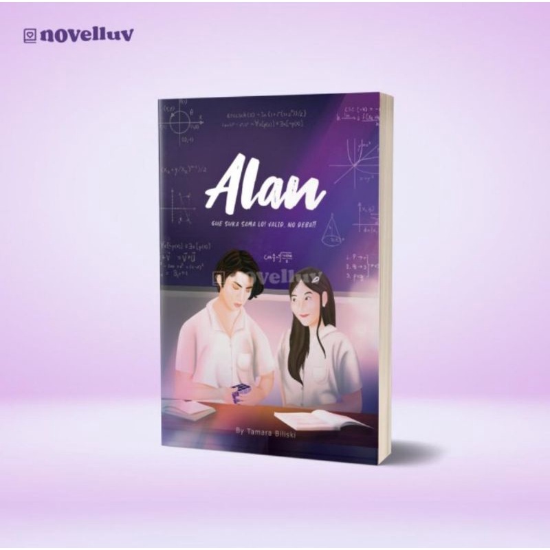 Novel Alan by Tamarabiliskii Novel Wattpad Novel Roman Novel Remaja
