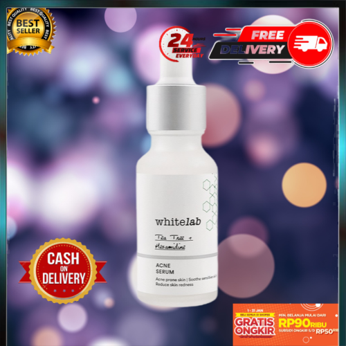 WHITELAB SERUM SKINCARE ACNE CALMING SERUM
