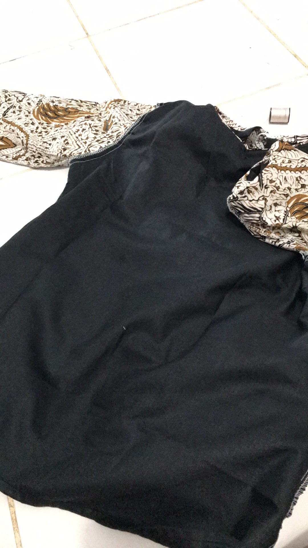 Atasan Blouse Batik Wanita Seragam Kantoran Batik Modern S-m-l-xl-xxl-3l-4l-5l