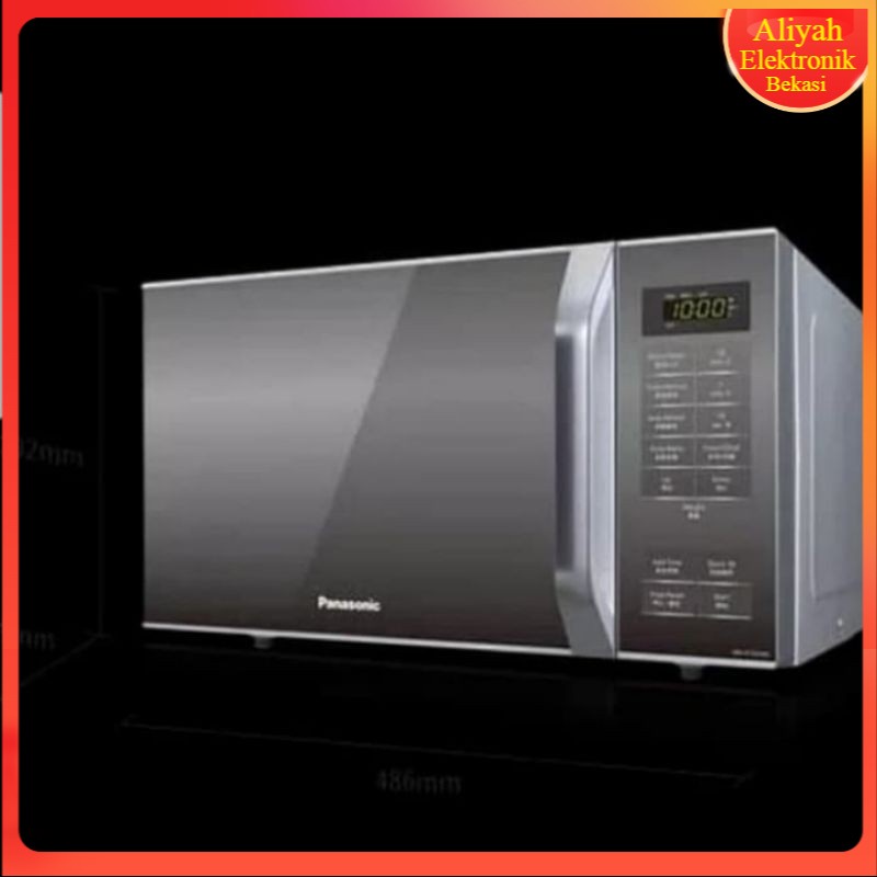 Panasonic Microwave Digital 25 Liter NN ST 32 HM - 450 watt