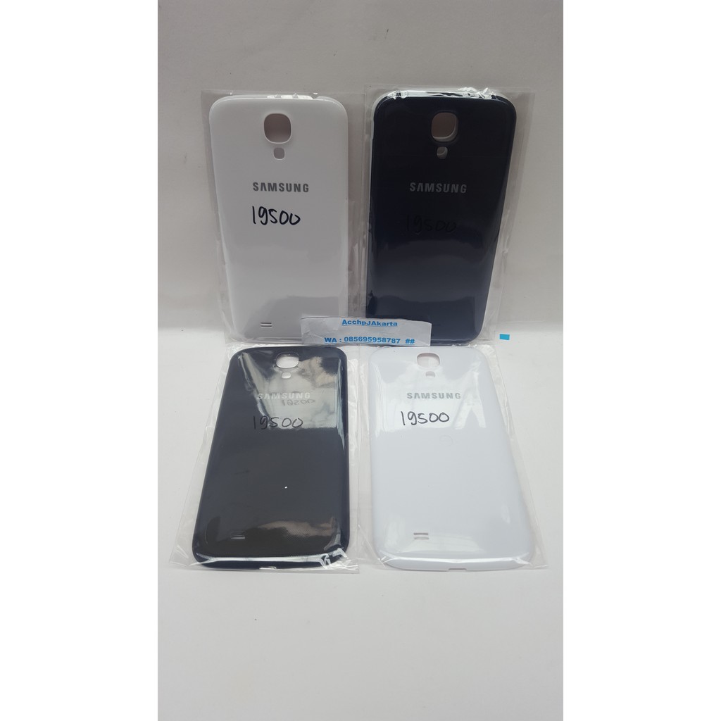 Backdoor / Tutup Baterai Samsung Galaxy S4 I9500 / Casing Belakang / Tutup Belakang Handphone