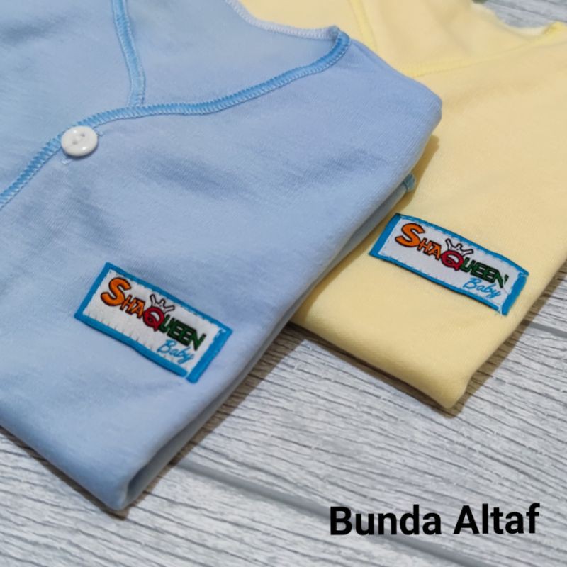 Baju Bayi Polos dan Motif SNI Yukensi Pendek Panjang