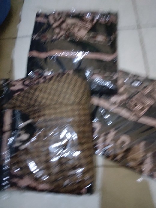 Bisa Pisah Batik Couple Keluarga Sania Ruffle Ori Ndoro Jowi Termurah