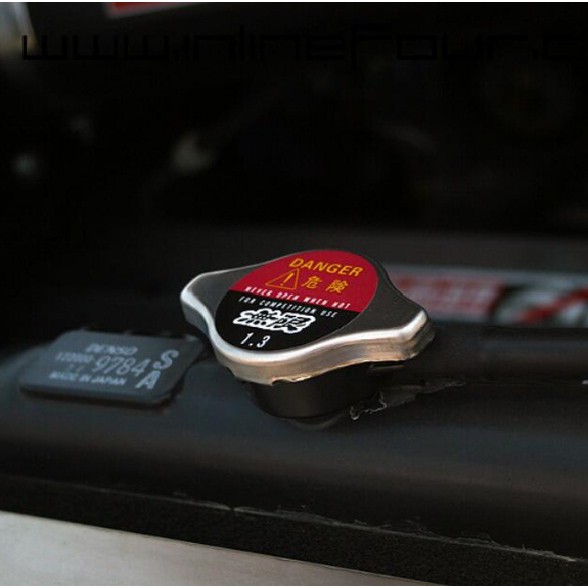 Radiator Cap Mugen