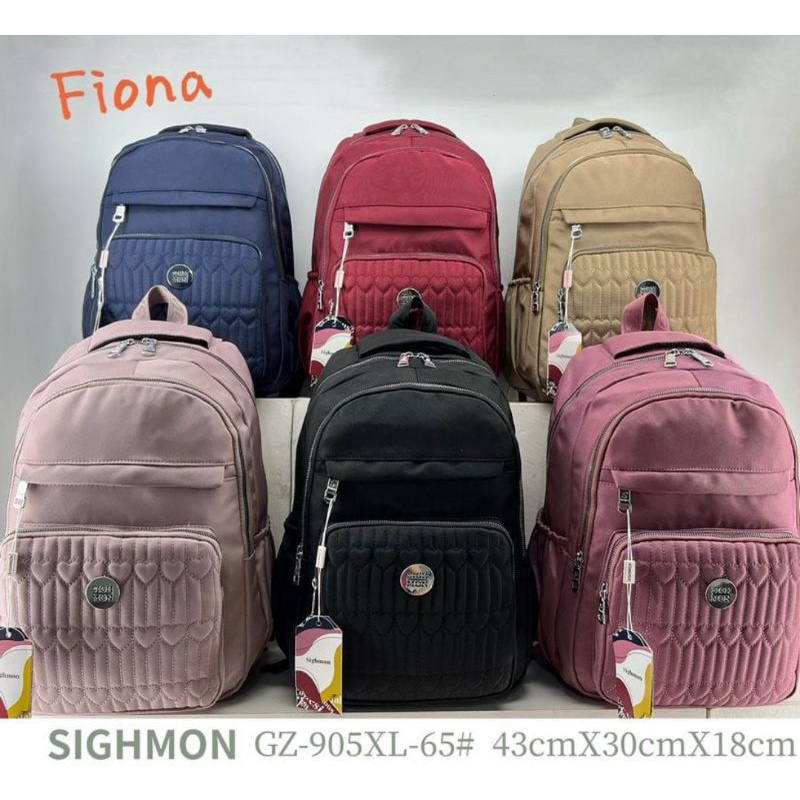 TAS RANSEL SIGHMON JUMBO IMPORT KODE XL.905