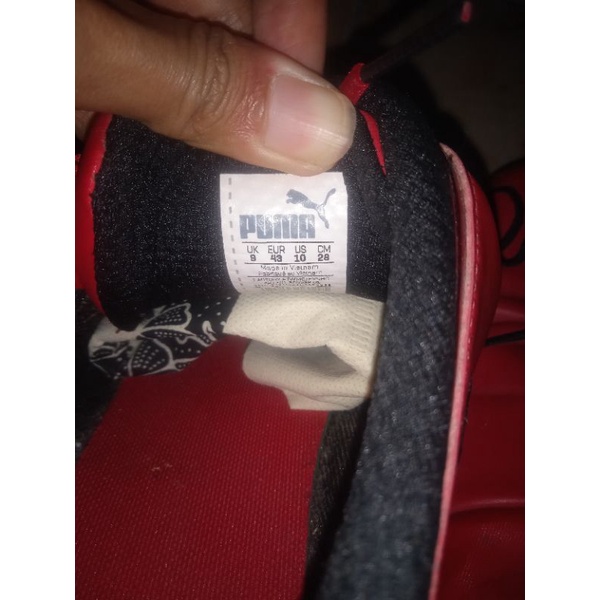 SEPATU PUMA ORIGINAL VIETNAM