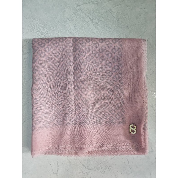 BUTTONSCARVES TAPIS TEA ROSE PL