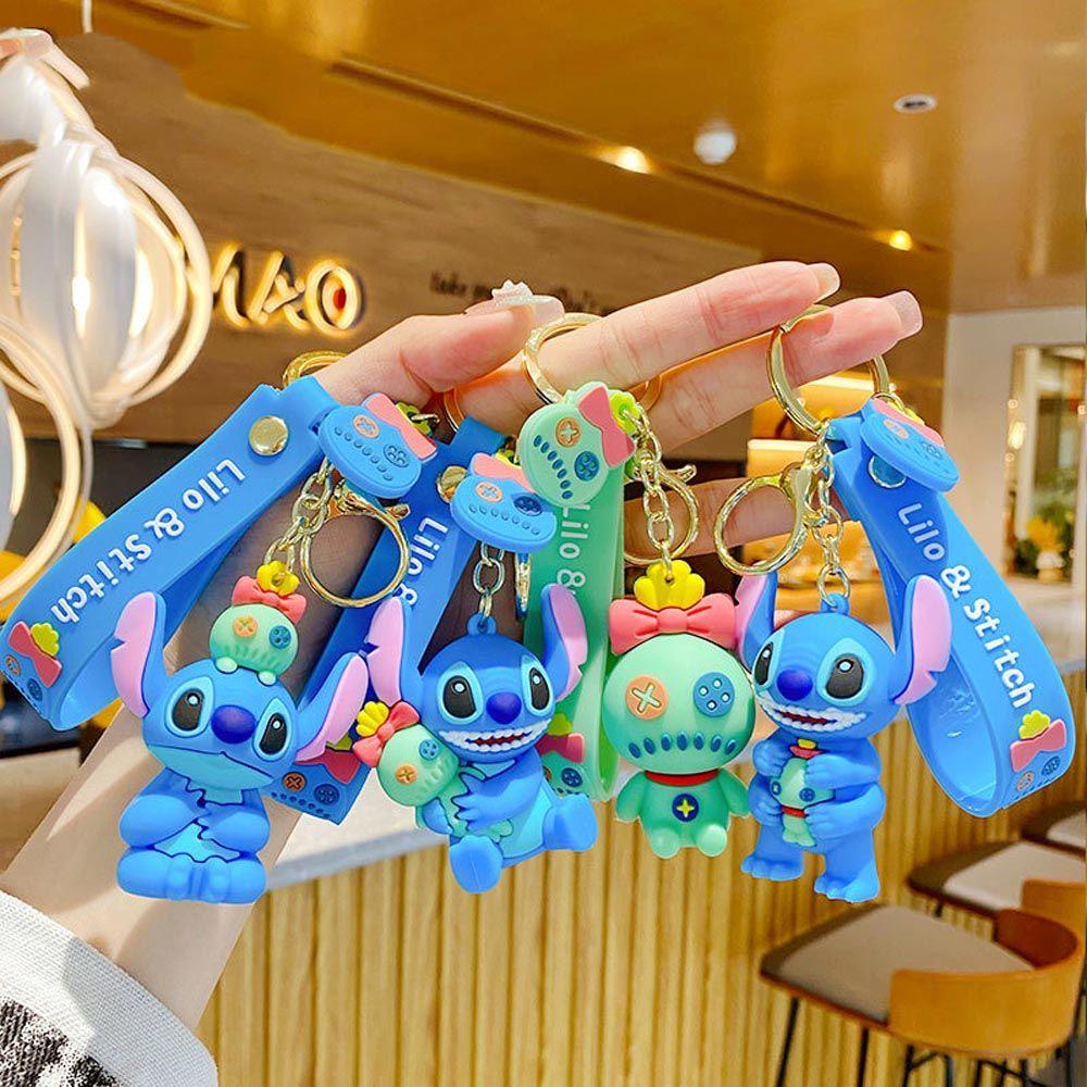 Mxbeauty Korea Gantungan Kunci Ransel Gantung Ornamen Kreatif Kartun Mobil Key Key Pendant