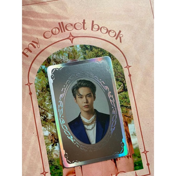 SYB DOYOUNG NCT 2020 (BOOKED)