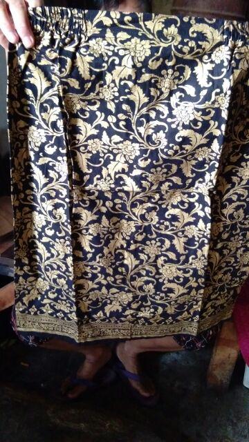 [best Seller] Couple Batik Span Pendek Alona Sarimbit Keluarga Pesta Batik Pekalongan Tanah Abang