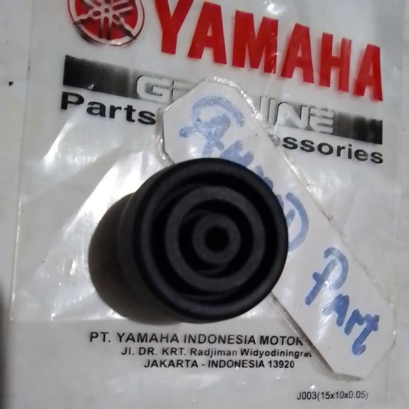 karet bantalan ganjal jok yamaha vega r  jupiter z fiz R force ori