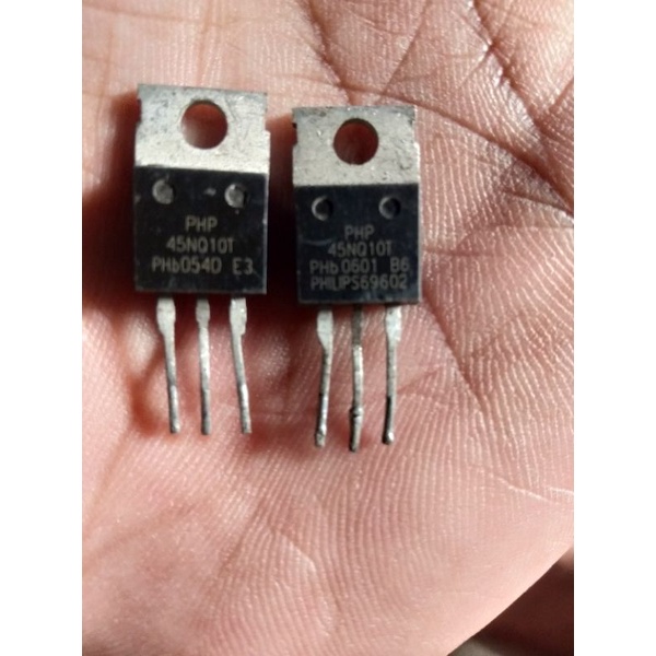 MOSFET 45NQ10T ( 100V47A )