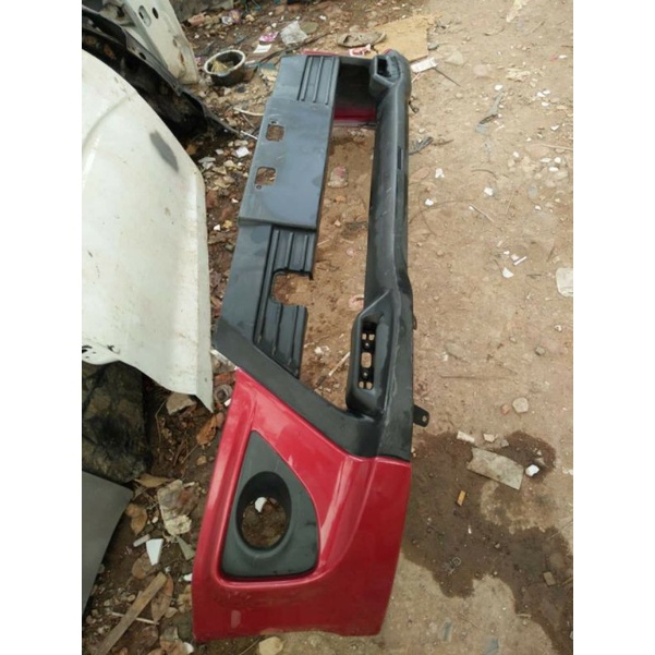bodykit depan yaris trd 2014 2015 2016