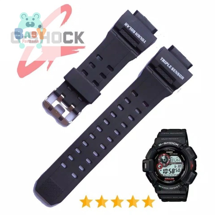 STRAP TALI JAM TANGAN CASIO G-SHOCK GW-9400 GW9400