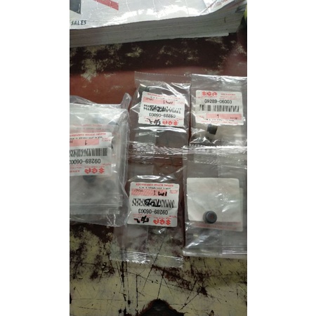 Seal Valve seal klep Suzuki grand Vitara Escudo 2.0 original