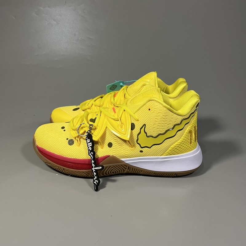 Jual SEPATU NIKE KYRIE 5 2 SPONGEBOB 