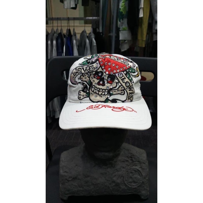 Topi ED HARDY