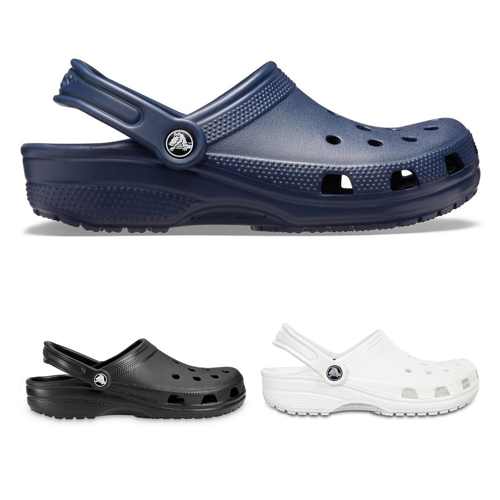 Crocs Classic Clog Sandal Pria dan Wanita Unisex Sendal Pantai