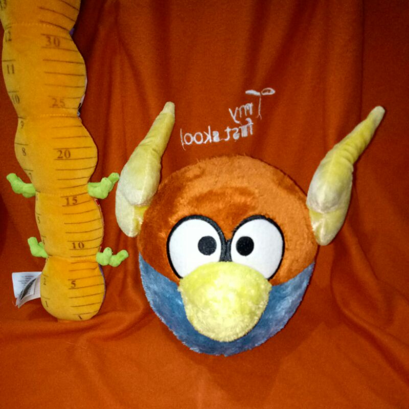 ORI Boneka Angry Birds Space