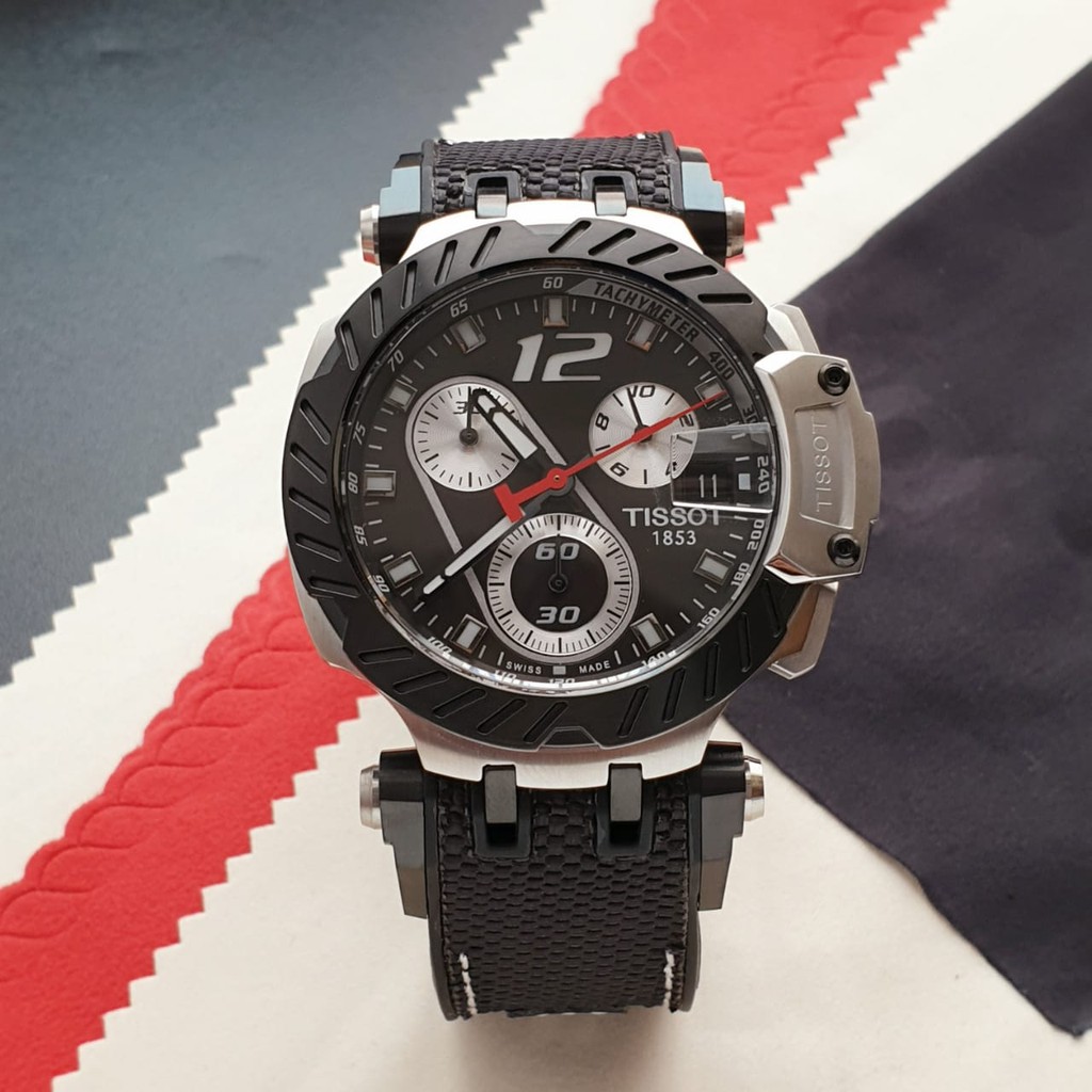 tissot t race 2019