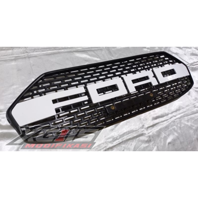 grill ford ecosport / gril grile custom ford ecosport 2013-2017