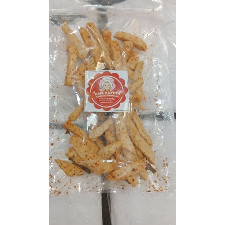 

basreng pedas level 25